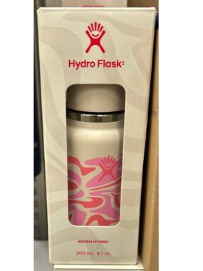 Hydro Flask 200ml Micro Water Bottle Limited Edition